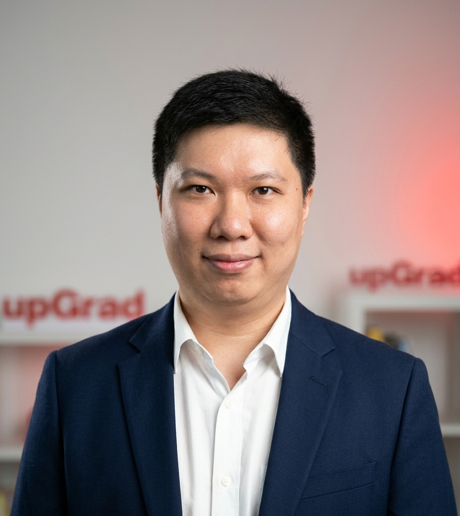 Trần Tuấn Anh — Đại lý Tuyển sinh Chiến lược upGrad
